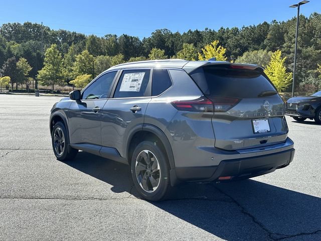 New 2026 Nissan Rogue SV w/ SV Premium Package FWD image 6