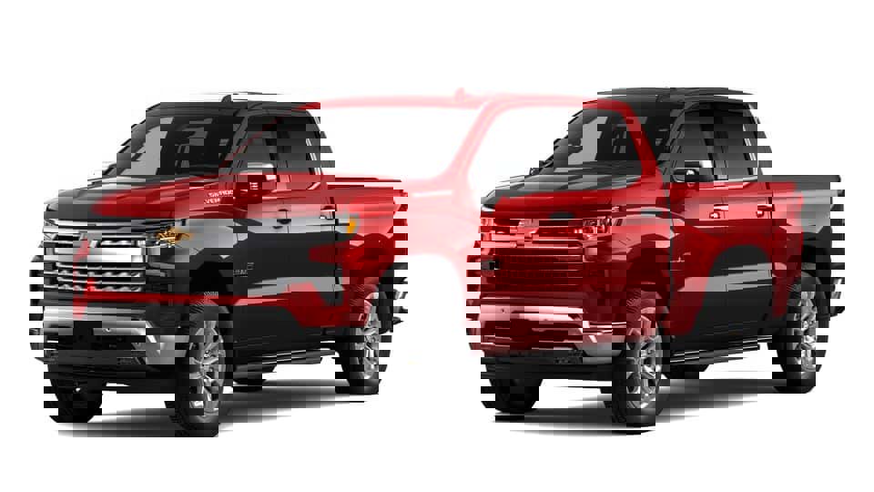 New 2026 Chevrolet Silverado 1500 LTZ w/ LTZ Premium Texas Edition image 27