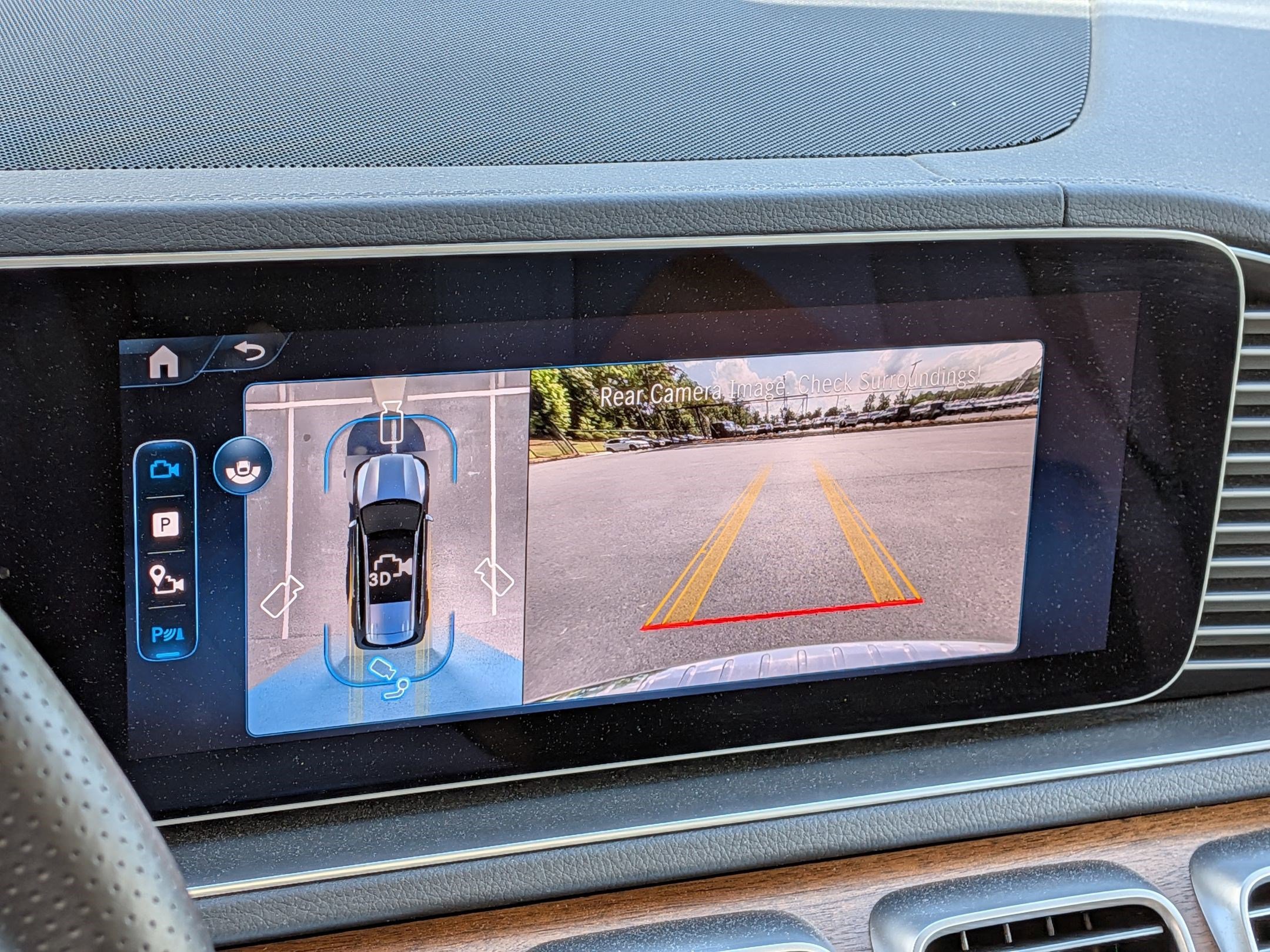 Certified 2025 Mercedes-Benz GLS 450 4MATIC image 22