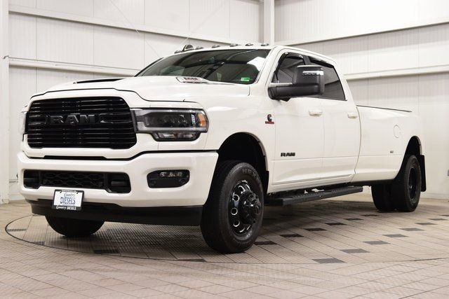 Used 2024 RAM 3500 Laramie w/ Night Edition image 3