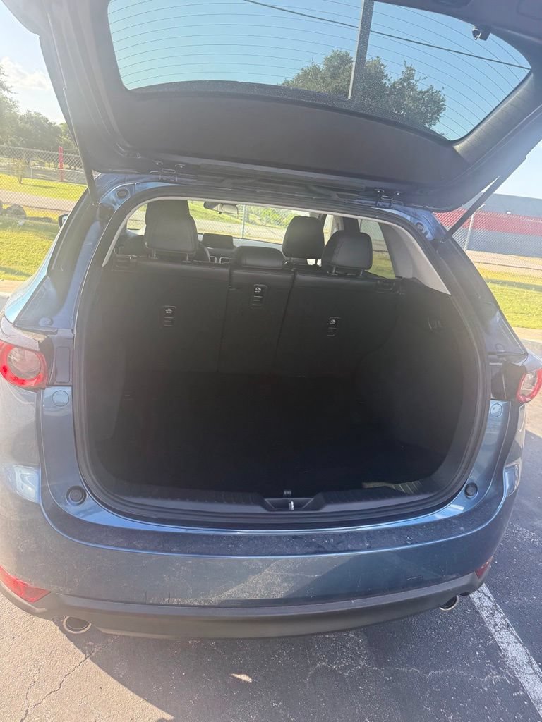 Used 2019 MAZDA CX-5 Touring FWD image 8