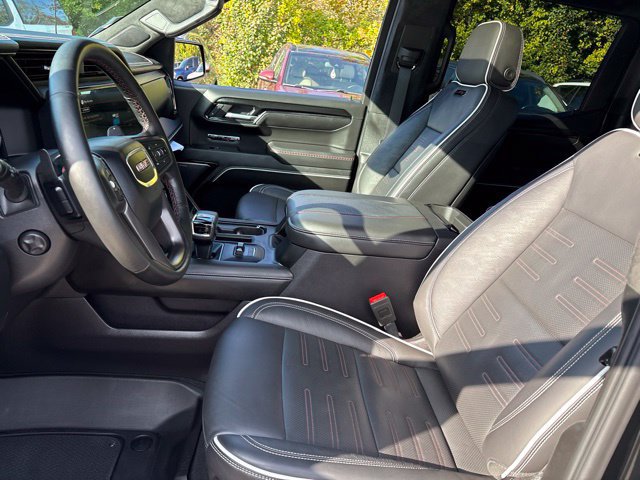 Used 2025 GMC Sierra 1500 AT4X AWD/4WD image 14