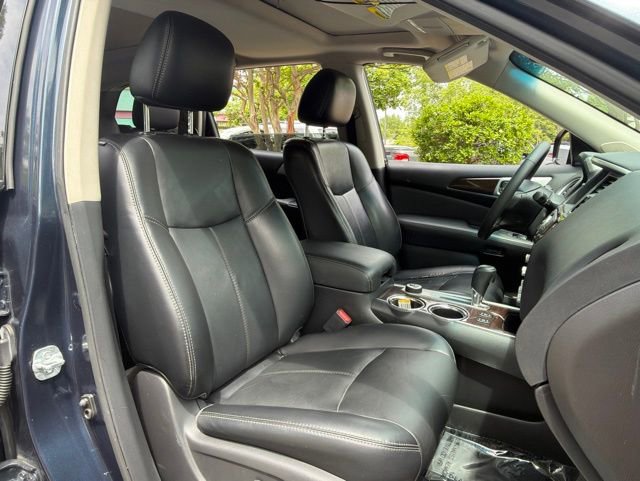 Used 2015 Nissan Pathfinder SL w/ SL Premium Package AWD/4WD image 11
