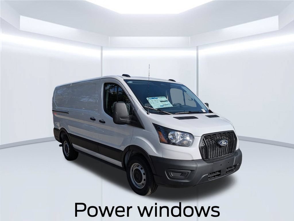 New 2026 Ford Transit 150 Low Roof w/ Load Area Protection Package RWD image 3