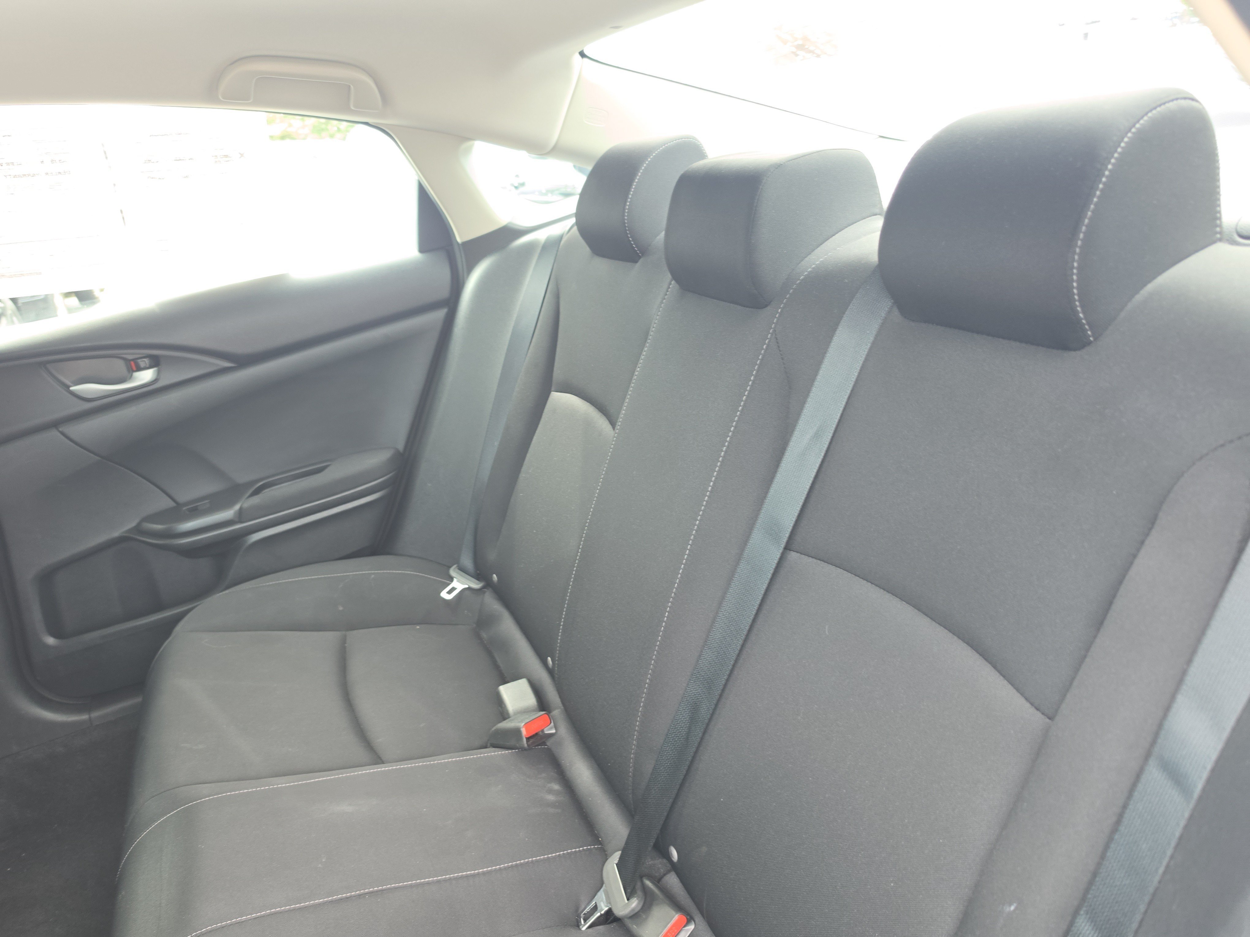 Used 2020 Honda Civic LX image 11