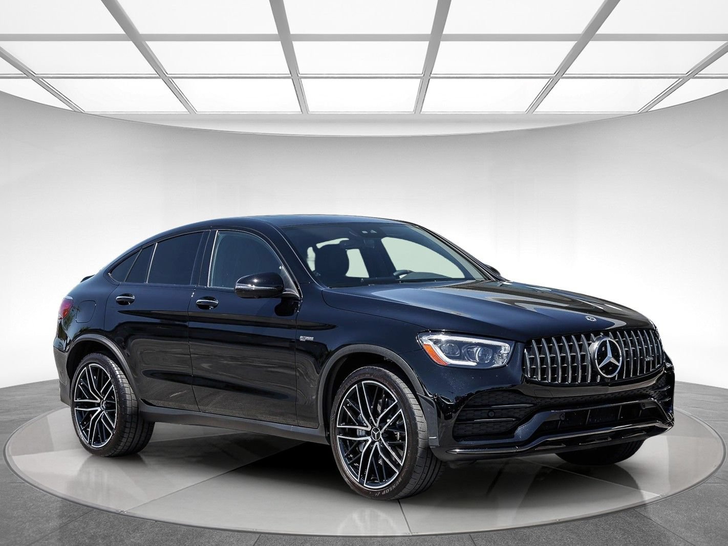 Certified 2023 Mercedes-Benz GLC 43 AMG 4MATIC Coupe image 5