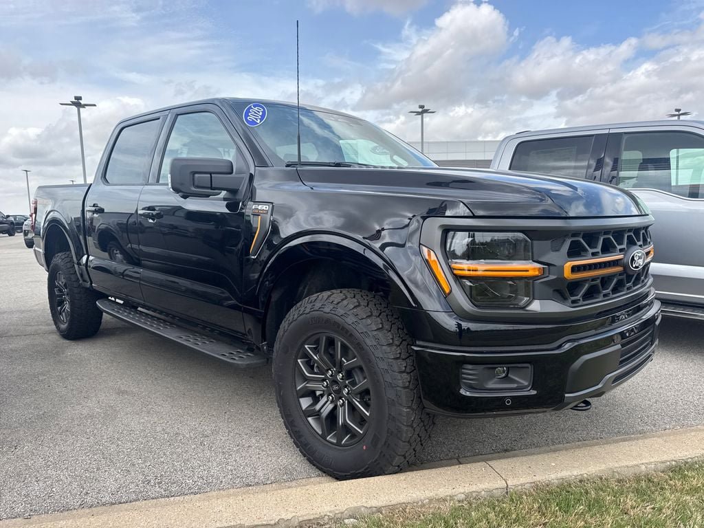 New 2026 Ford F150 Tremor w/ Tow/Haul Package AWD/4WD image 3