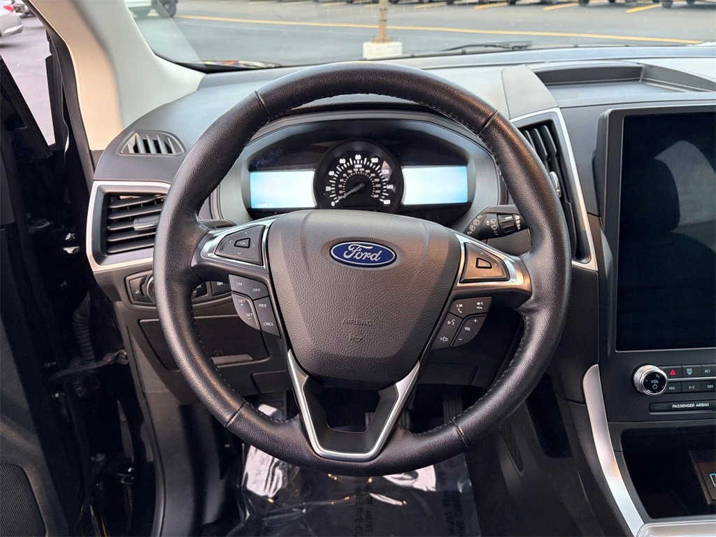 Used 2023 Ford Edge SEL image 10