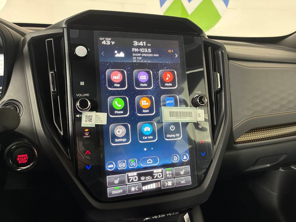 New 2026 Subaru Forester Wilderness image 17