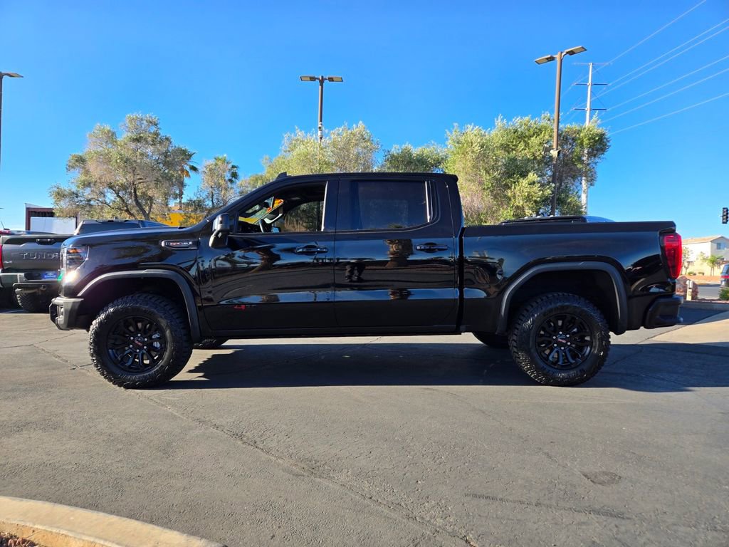 Used 2023 GMC Sierra 1500 AT4X AWD/4WD image 3