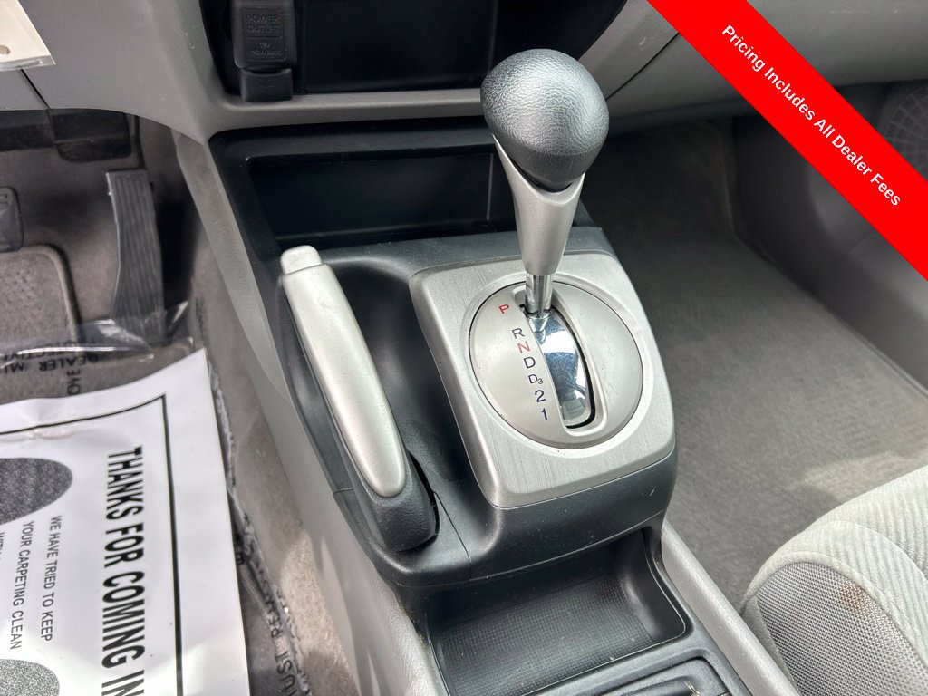 Used 2009 Honda Civic LX image 8