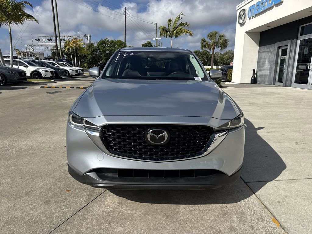 Used 2023 MAZDA CX-5 AWD 2.5 S w/ Preferred Package image 9