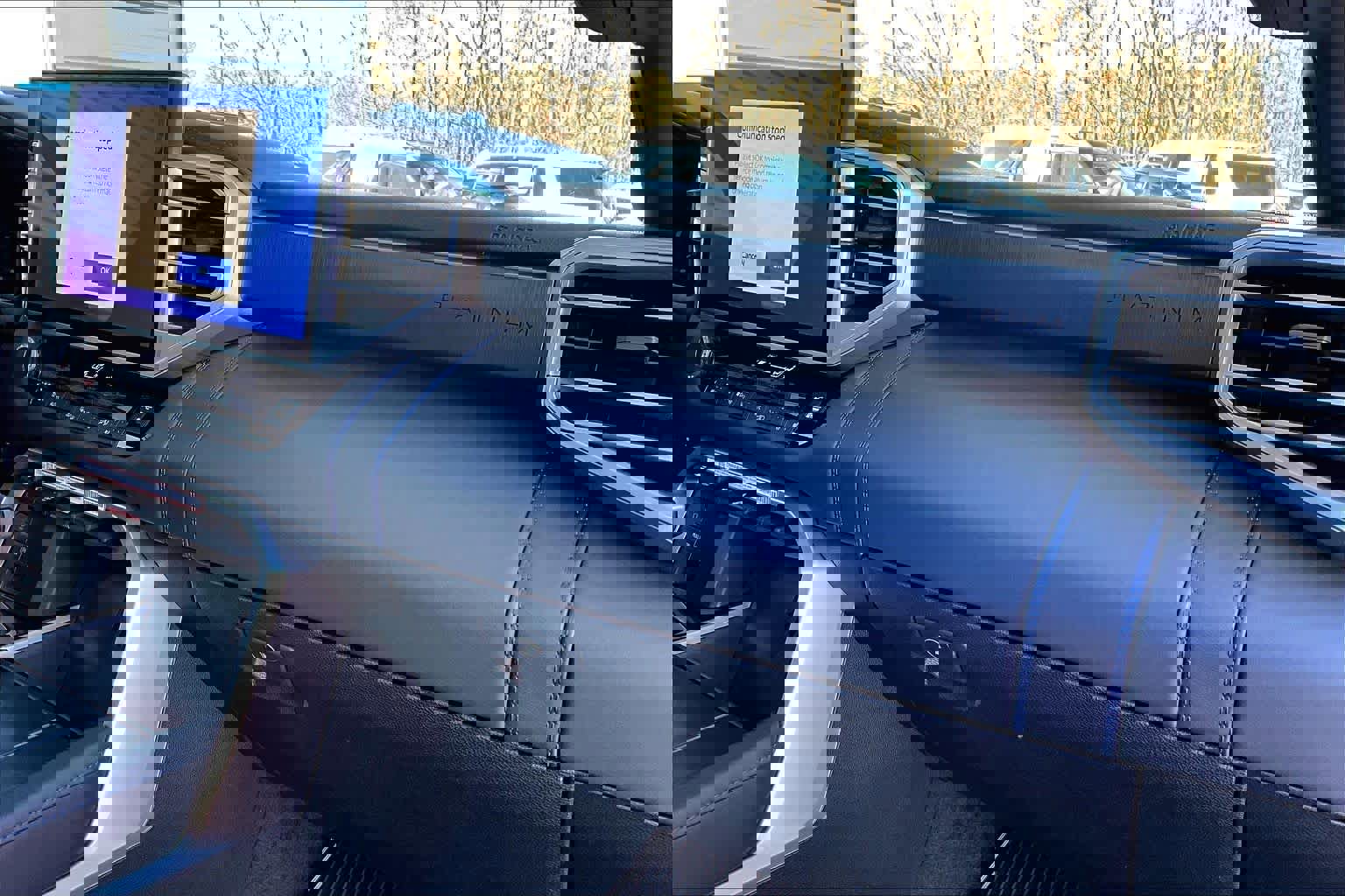 Certified 2025 Toyota Sequoia Platinum image 17