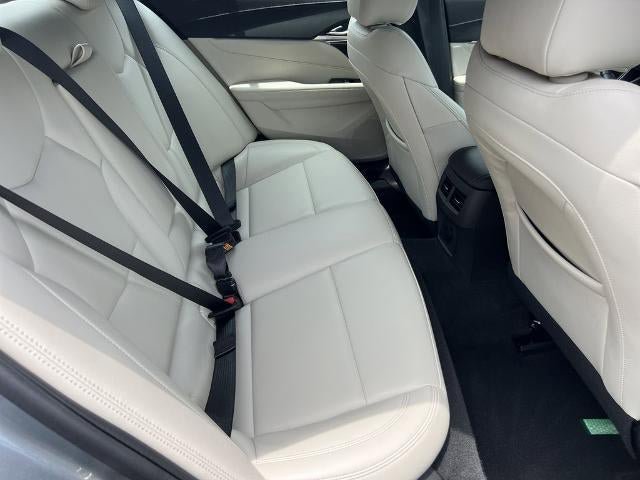 Used 2023 Cadillac CT4 Luxury w/ Sun And Sound Package RWD image 16