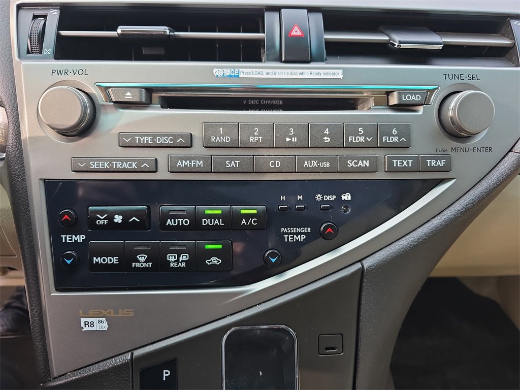 Used 2012 Lexus RX 350 AWD image 21