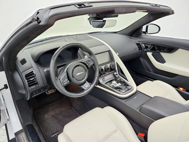 Certified 2024 Jaguar F-TYPE R AWD/4WD image 30