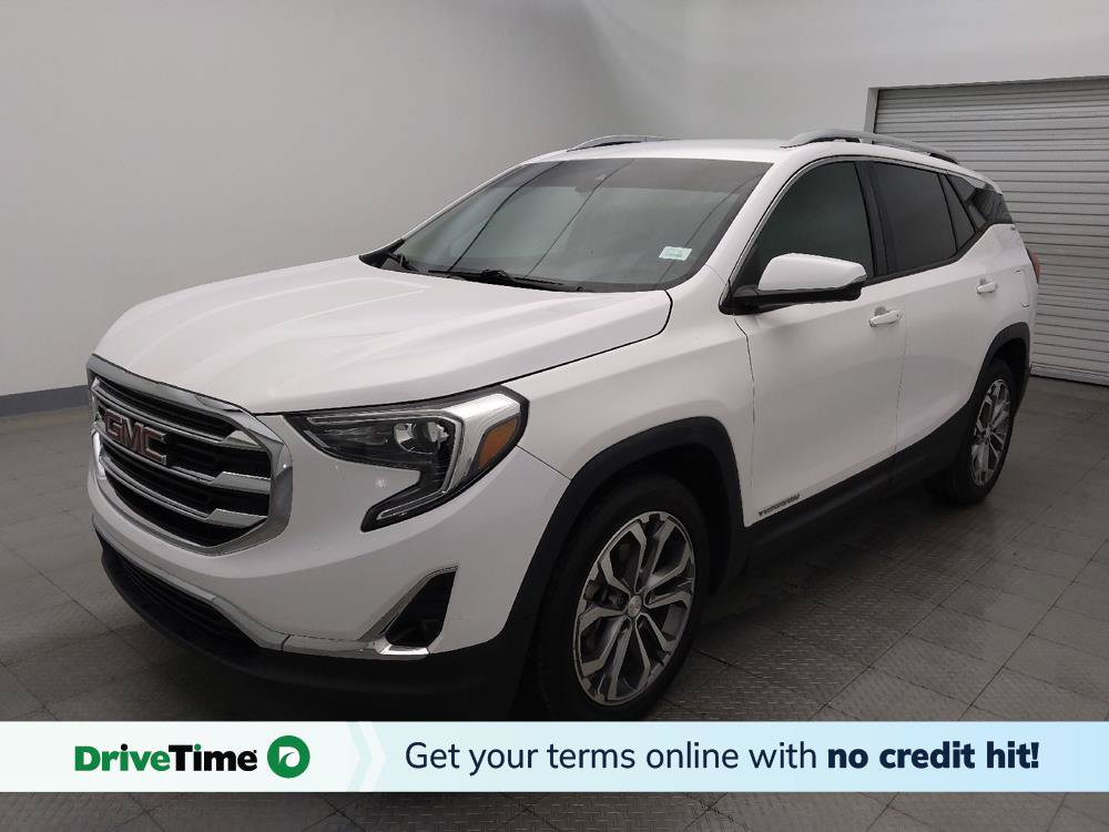 Used 2020 GMC Terrain SLT w/ Preferred Package