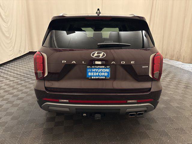 New 2024 Hyundai Palisade SEL image 6