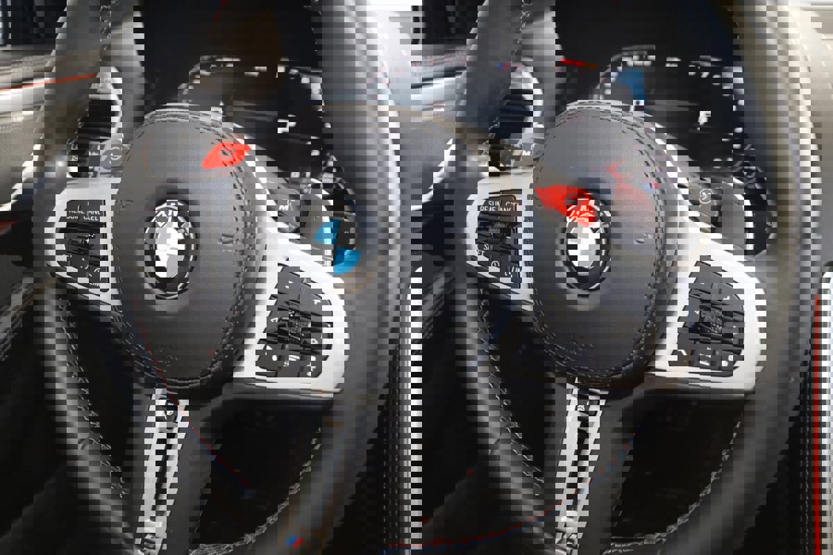 Used 2020 BMW M8 Coupe w/ Driving Assistance Package image 55