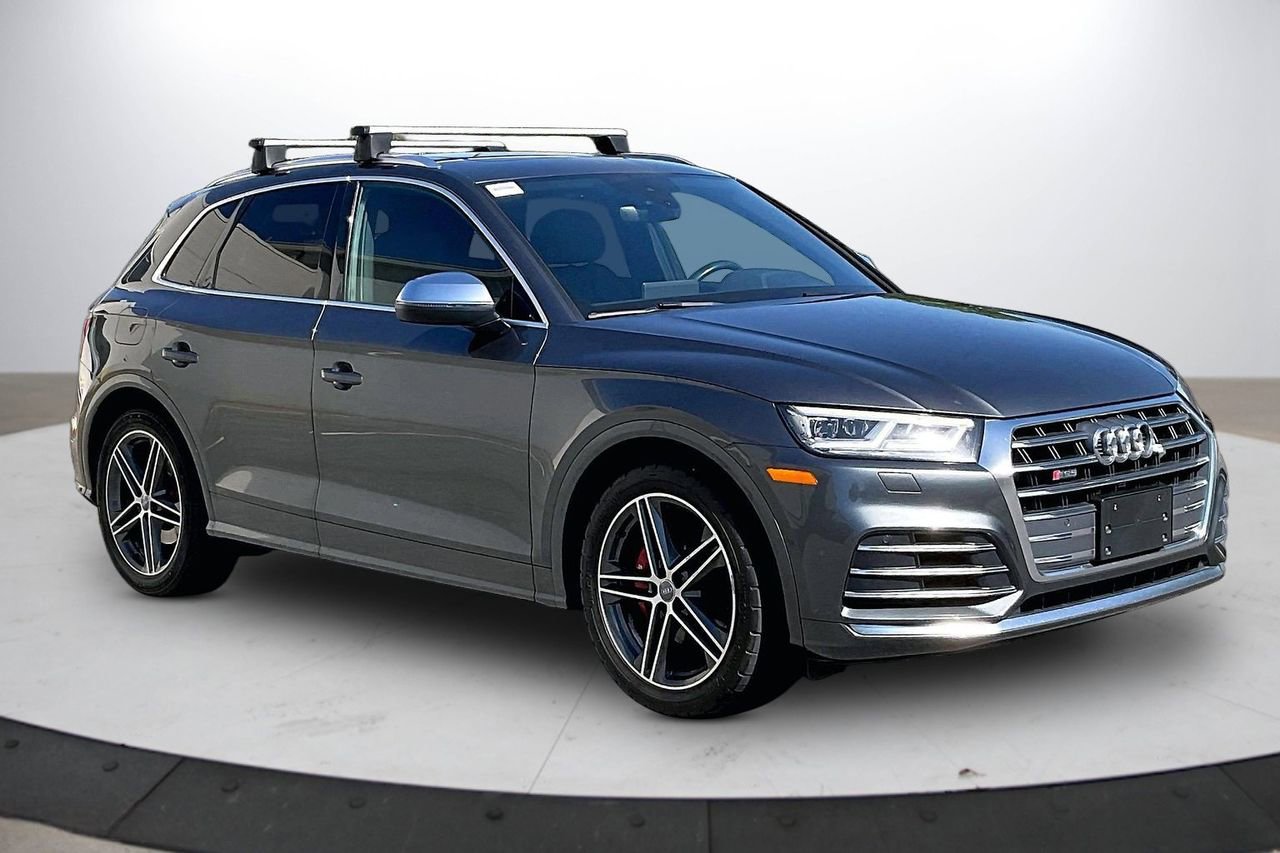 Used 2020 Audi SQ5 Premium Plus image 2