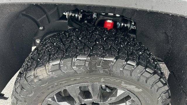 New 2026 Chevrolet Silverado 2500 LT w/ Trail Boss Package image 10