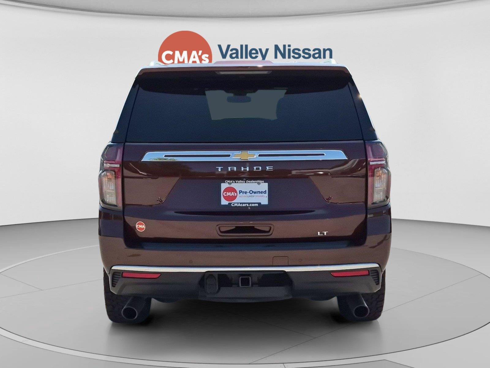 Used 2022 Chevrolet Tahoe LT w/ Luxury Package AWD/4WD image 4