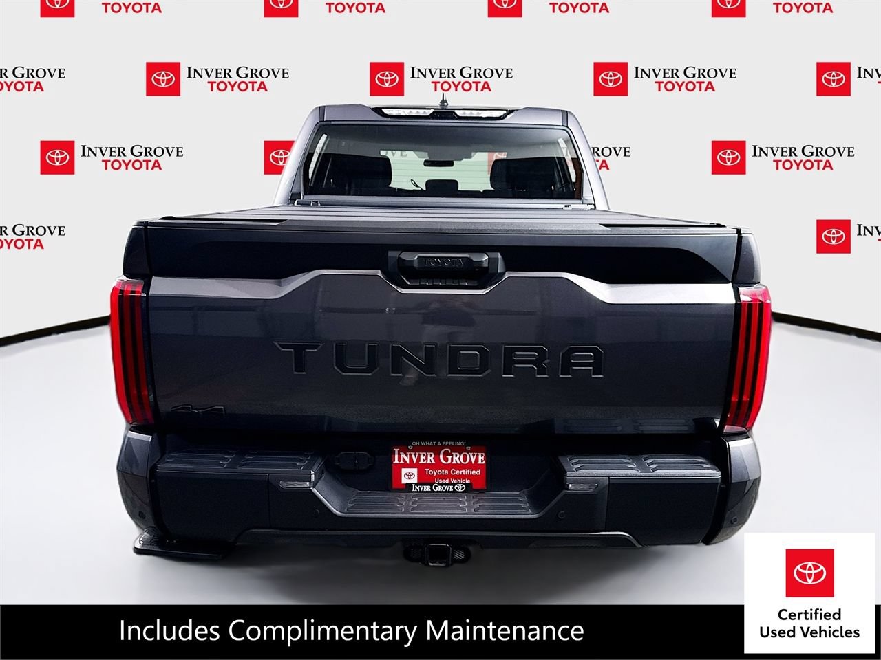 Certified 2025 Toyota Tundra SR5 AWD/4WD image 6