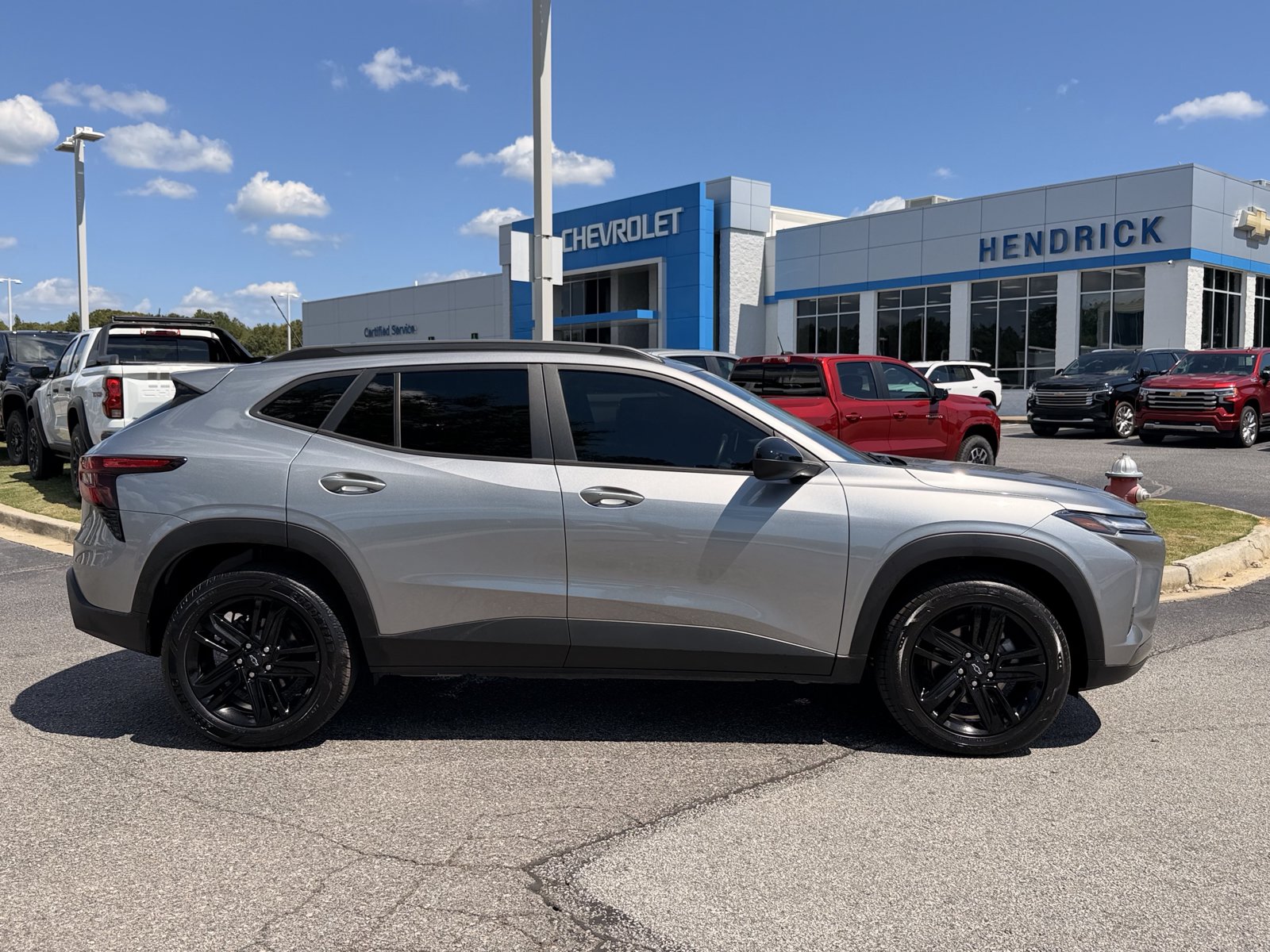 Used 2025 Chevrolet Trax ACTIV w/ Driver Confidence Package FWD image 15