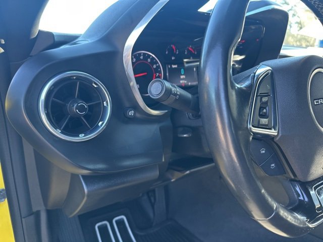 Used 2018 Chevrolet Camaro LT w/ RS Package image 8