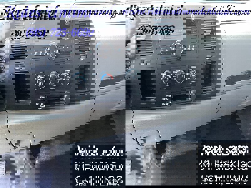 Used 2009 Chevrolet Silverado 1500 W/T w/ LS Package RWD image 15