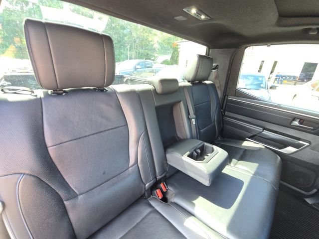 Used 2023 Toyota Tundra Platinum w/ Advanced Package AWD/4WD image 16