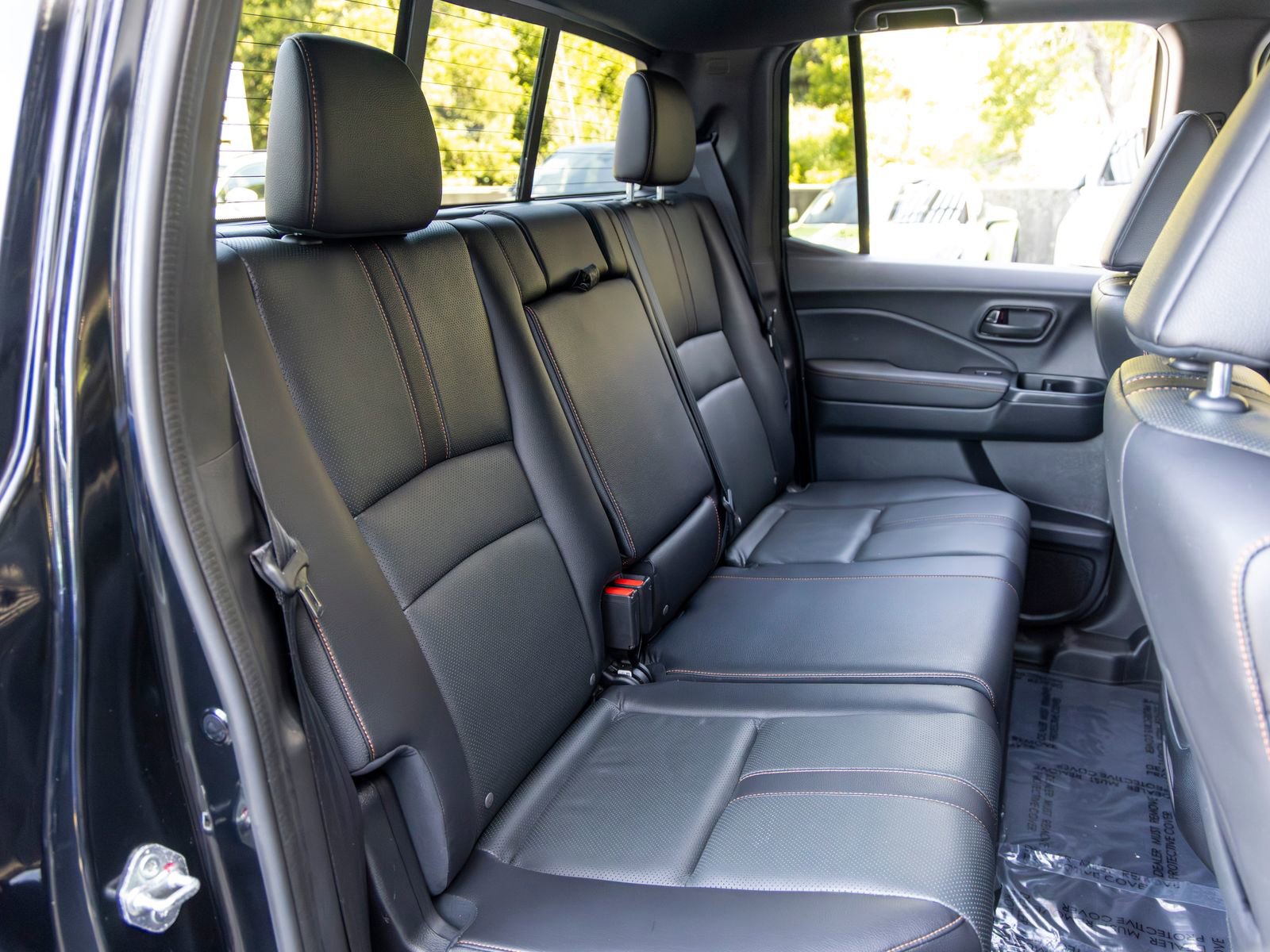 Used 2024 Honda Ridgeline TrailSport image 55