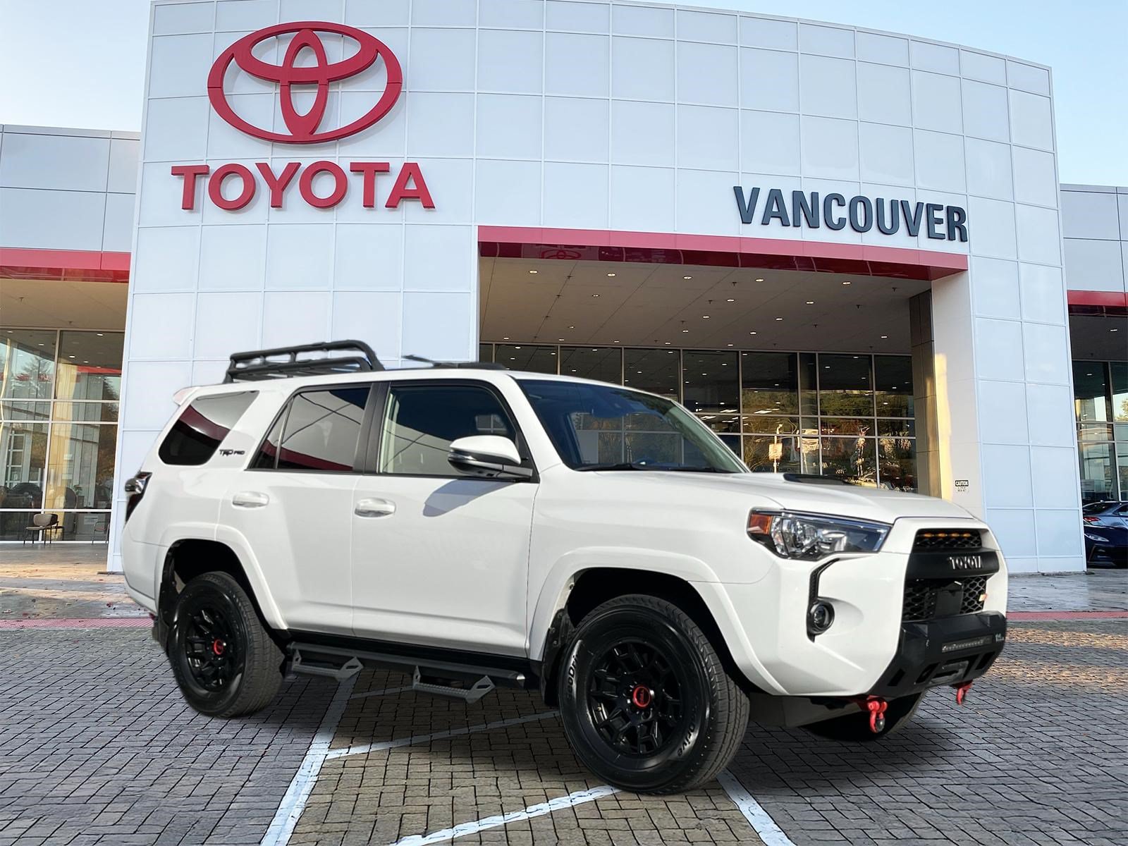 Certified 2023 Toyota 4Runner TRD Pro