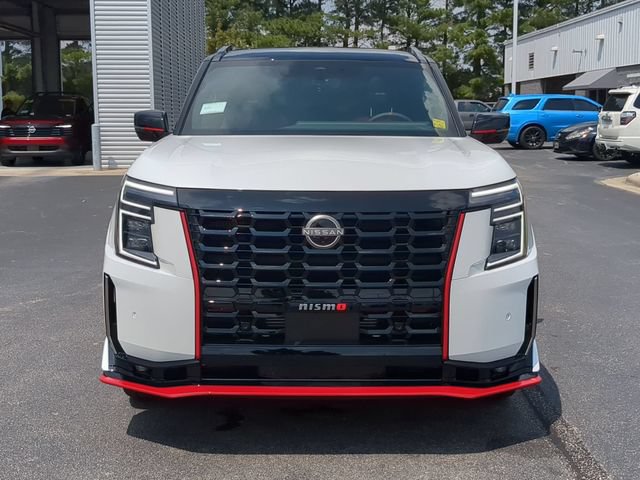 New 2026 Nissan Armada NISMO AWD/4WD image 8