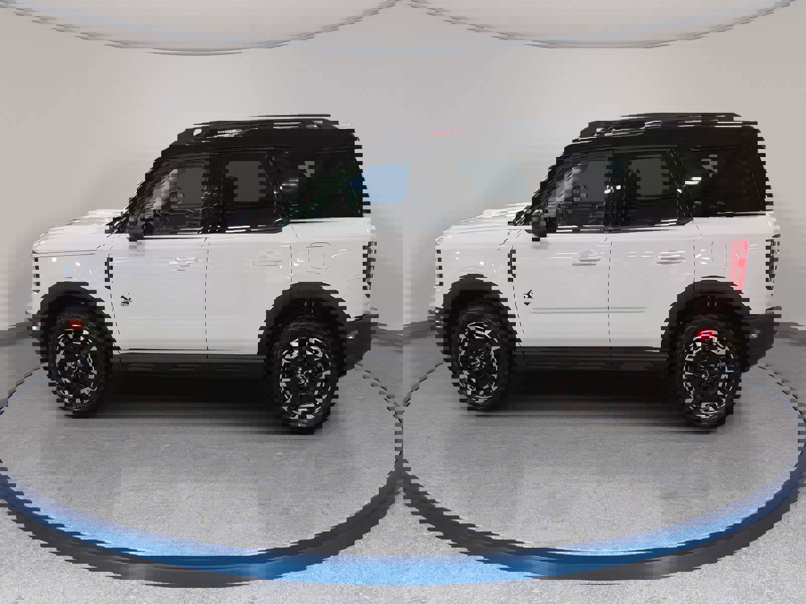 Used 2024 Ford Bronco Sport Outer Banks w/ Tech Package image 8