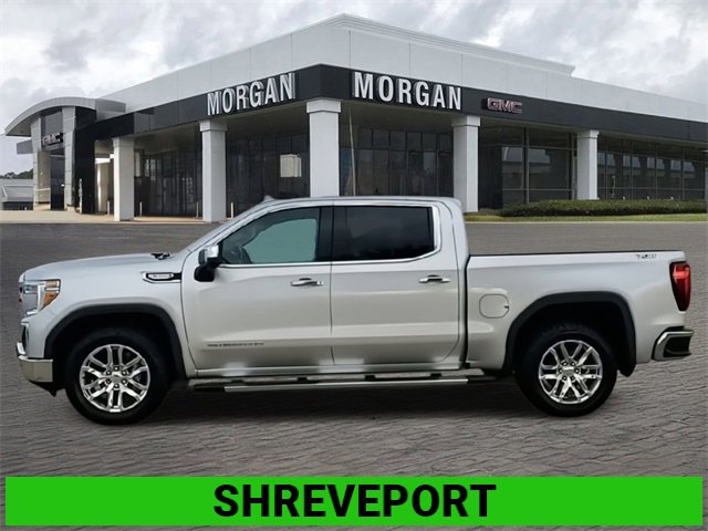 Certified 2021 GMC Sierra 1500 SLT image 5