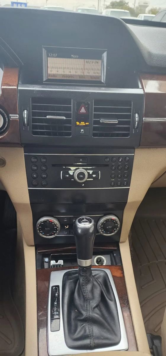 Used 2012 Mercedes-Benz GLK 350 2WD image 11