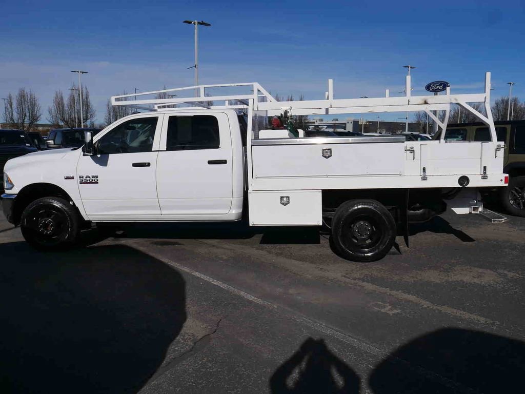 Used 2018 RAM 3500 Tradesman w/ Chrome Appearance Group image 17
