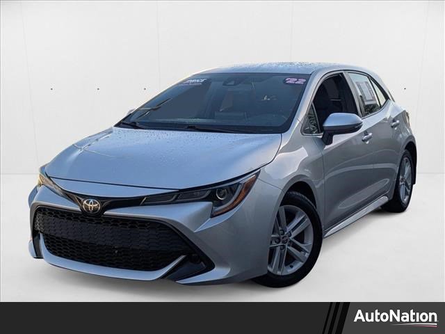 Used 2022 Toyota Corolla SE