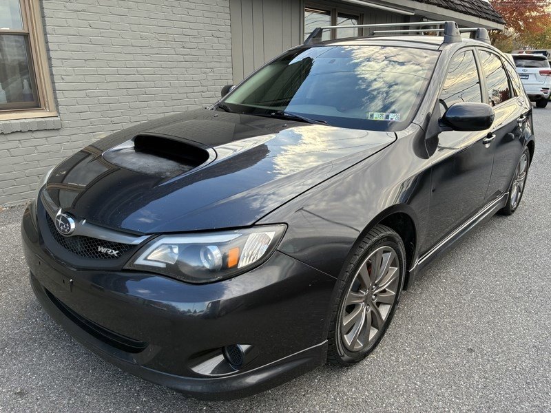 Used 2009 Subaru Impreza WRX Hatchback