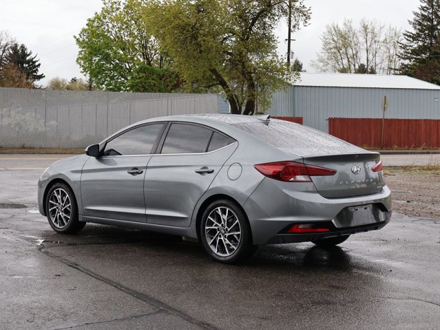Used 2019 Hyundai Elantra Limited w/ Cargo Package FWD image 8