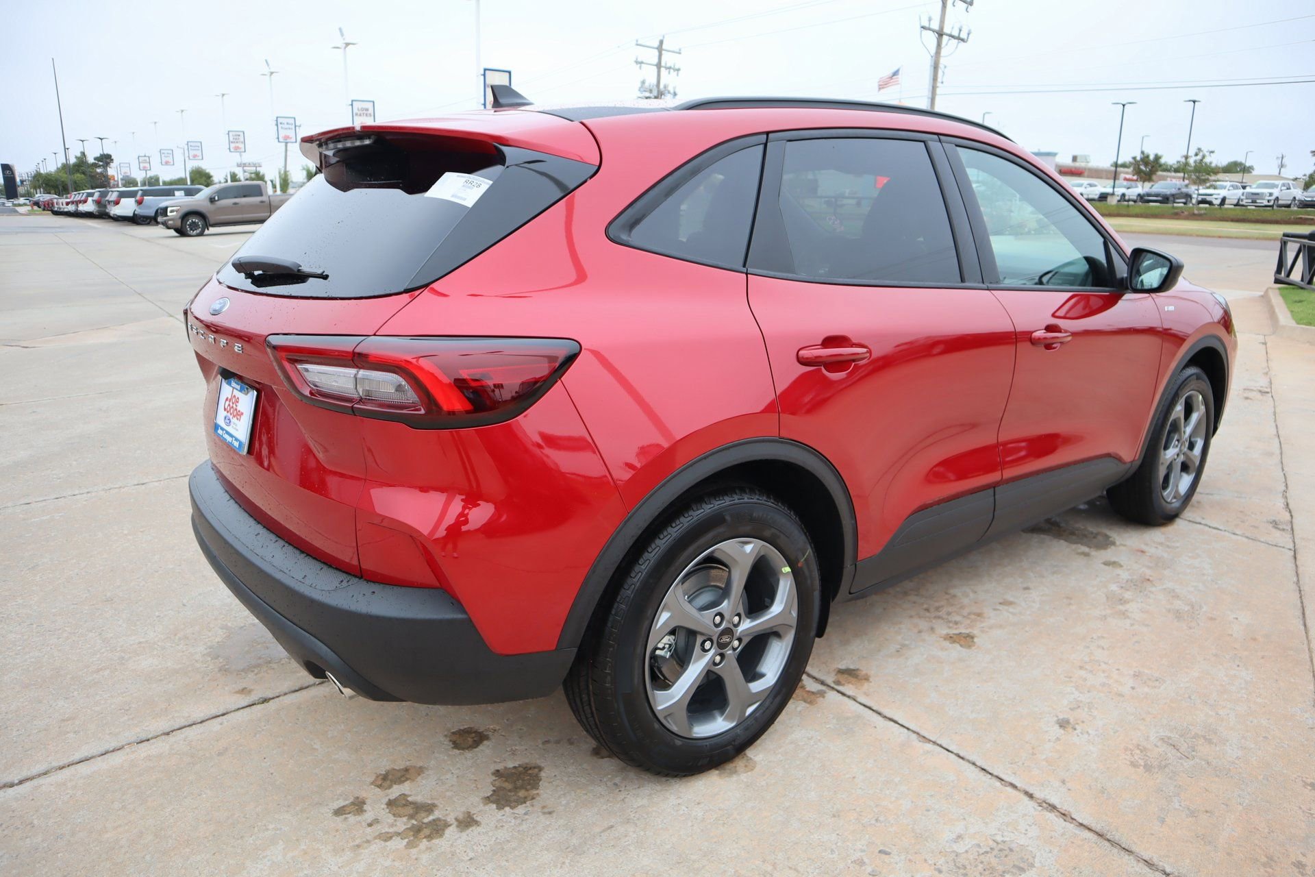 New 2026 Ford Escape ST-Line image 20