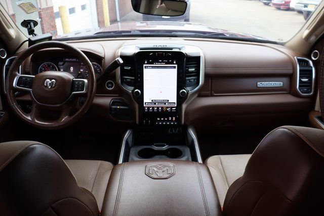 Used 2019 RAM 3500 Laramie image 44