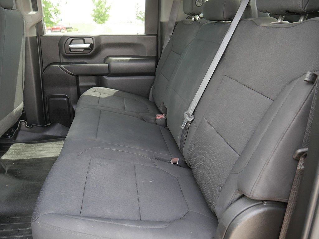 Used 2022 GMC Sierra 3500 Pro w/ Convenience Package AWD/4WD image 15
