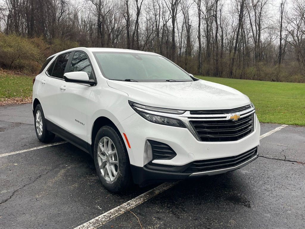 Certified 2023 Chevrolet Equinox LT w/ Driver Convenience Package video 1