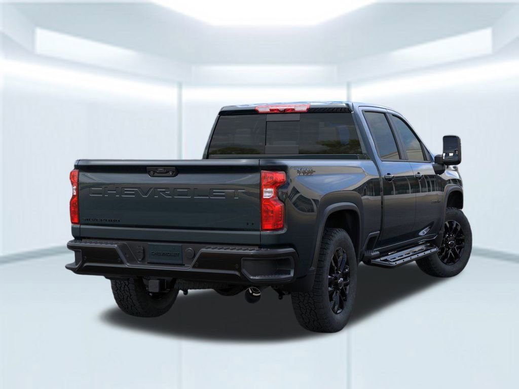 New 2026 Chevrolet Silverado 2500 LT image 5