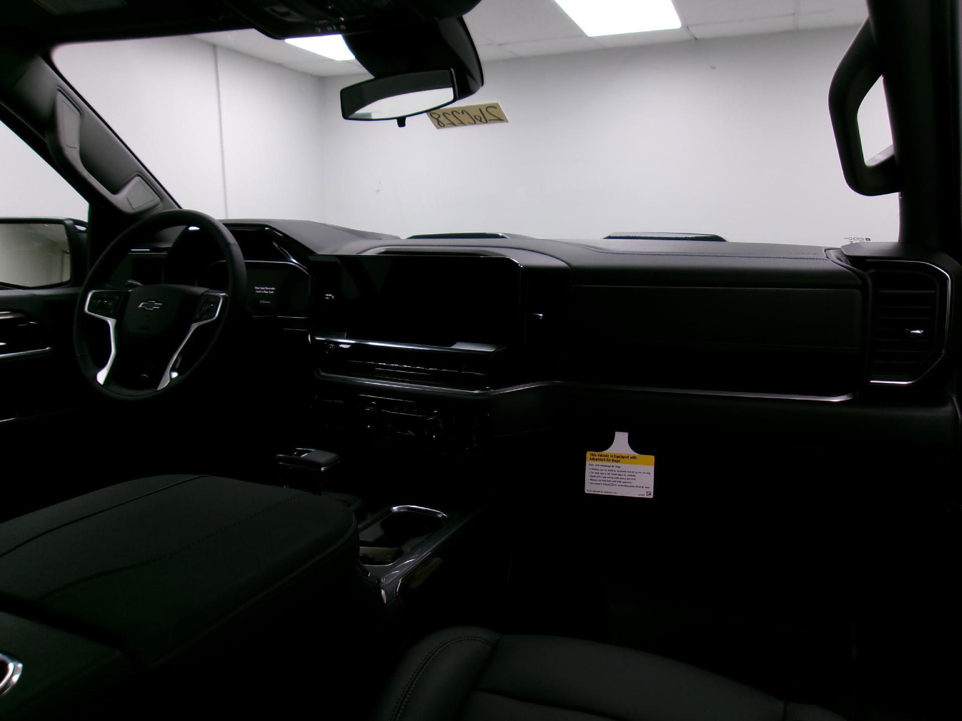 New 2026 Chevrolet Silverado 1500 LT Trail Boss w/ LT Trail Boss Premium Package image 3