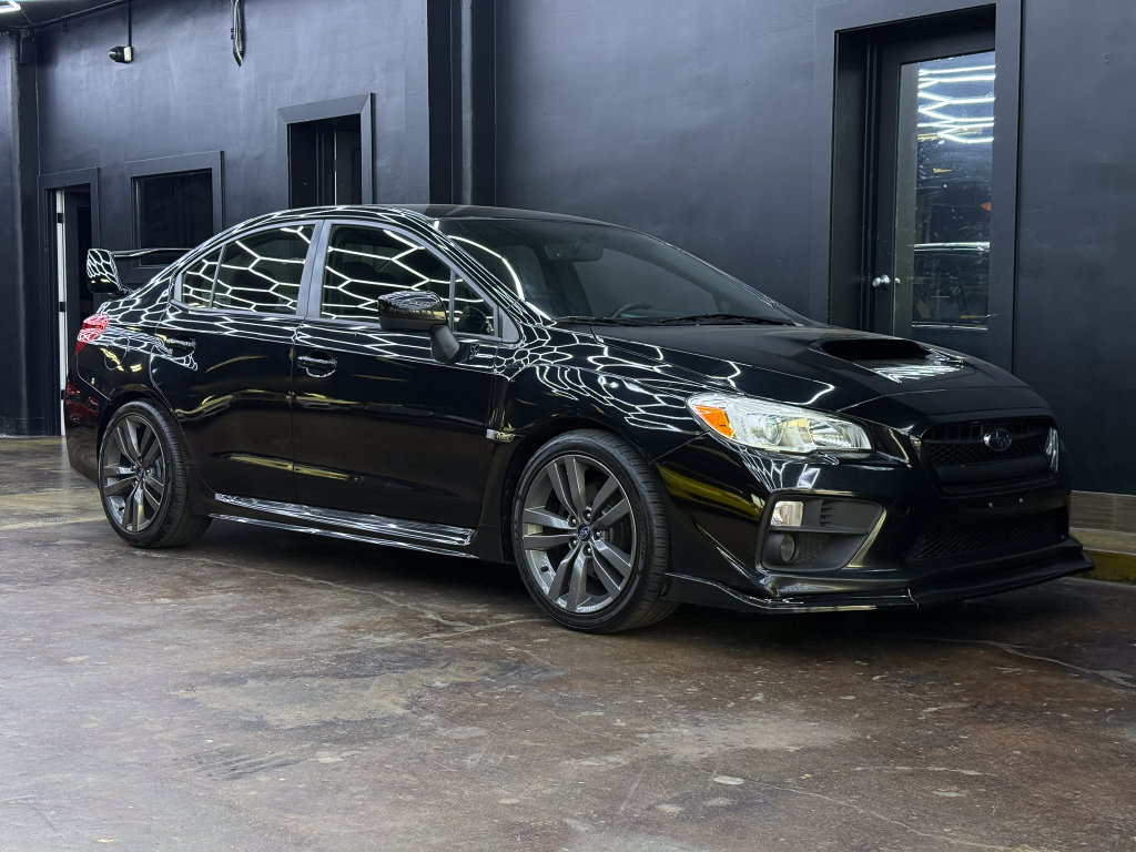 Used 2017 Subaru WRX Premium AWD/4WD image 11