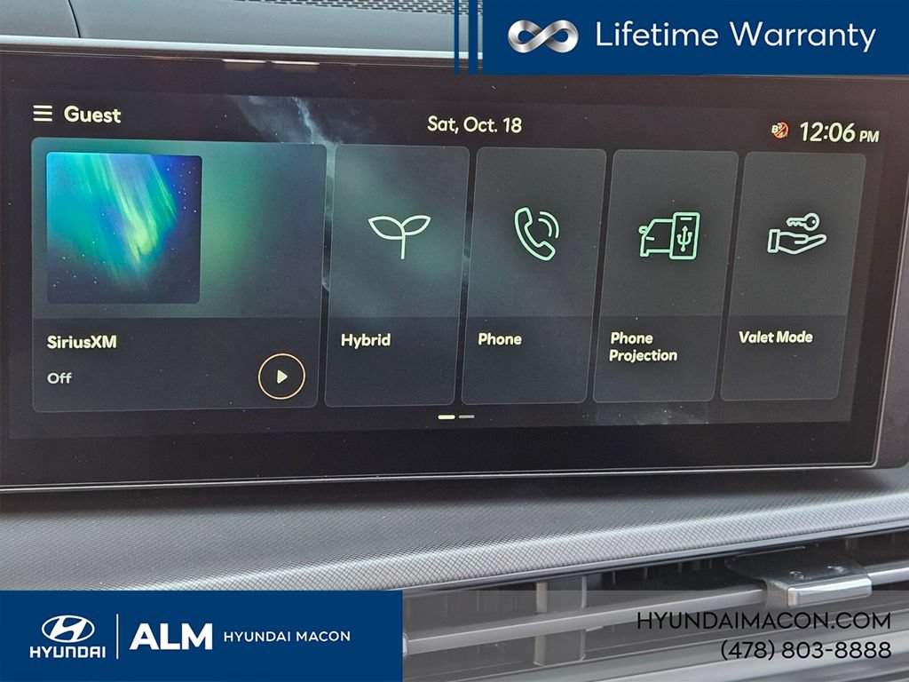 New 2026 Hyundai Santa Fe SE FWD image 26