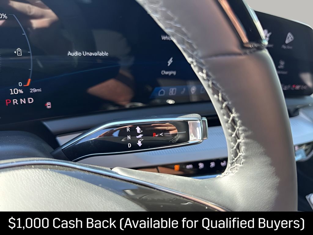 New 2026 Cadillac Optiq Luxury 1 w/ LPO, Floor Liner Package AWD/4WD image 33